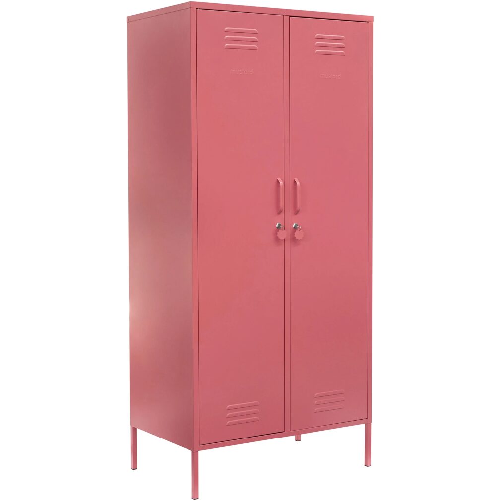 Twinny Locker by Mustard Made - Berry