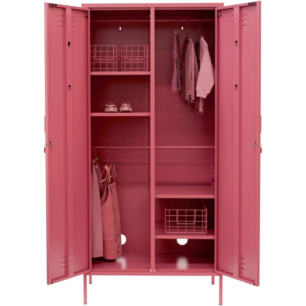 Twinny Locker by Mustard Made - Berry