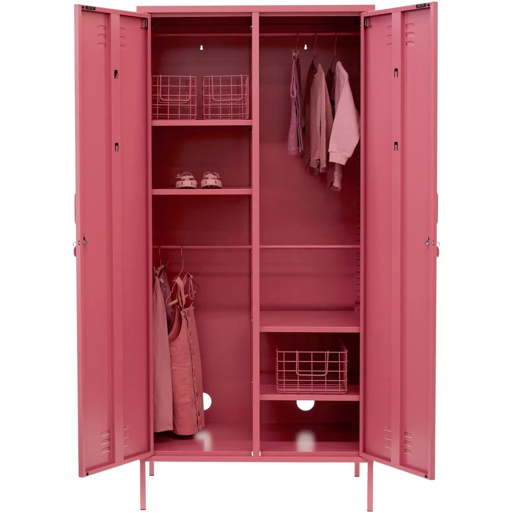 Twinny Locker by Mustard Made - Berry