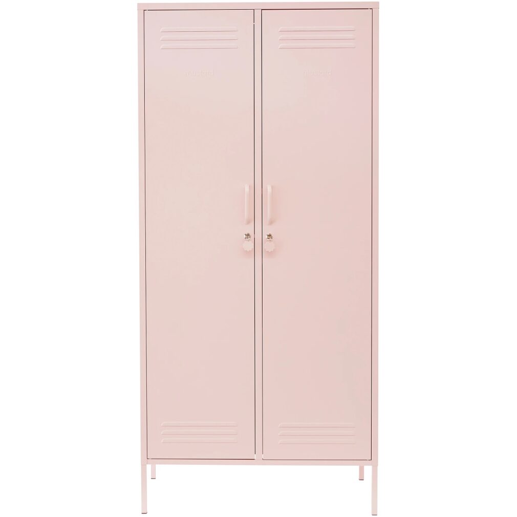 Twinny Locker by Mustard Made - Blush