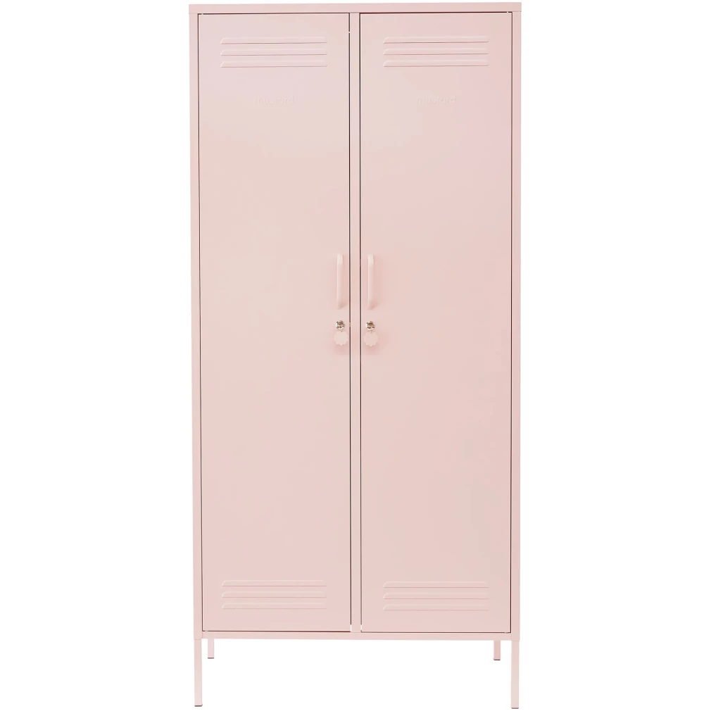 Twinny Locker by Mustard Made - Blush