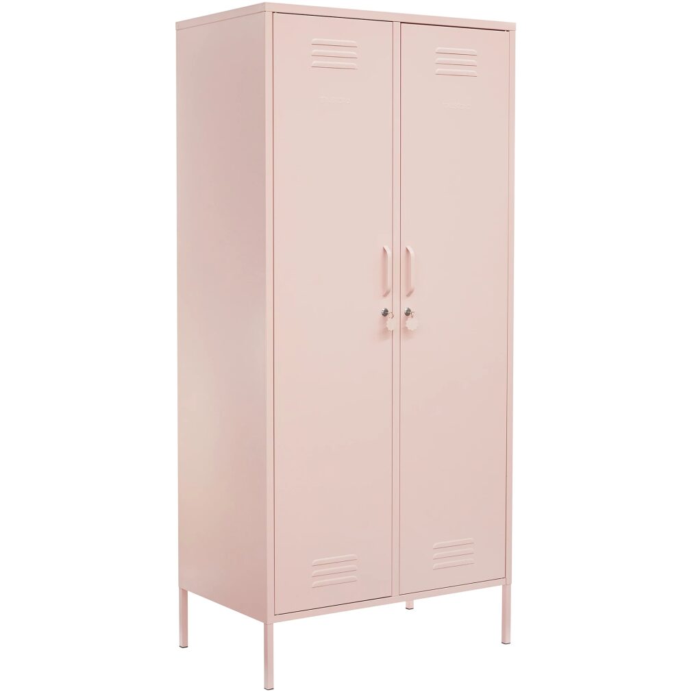 Twinny Locker by Mustard Made - Blush