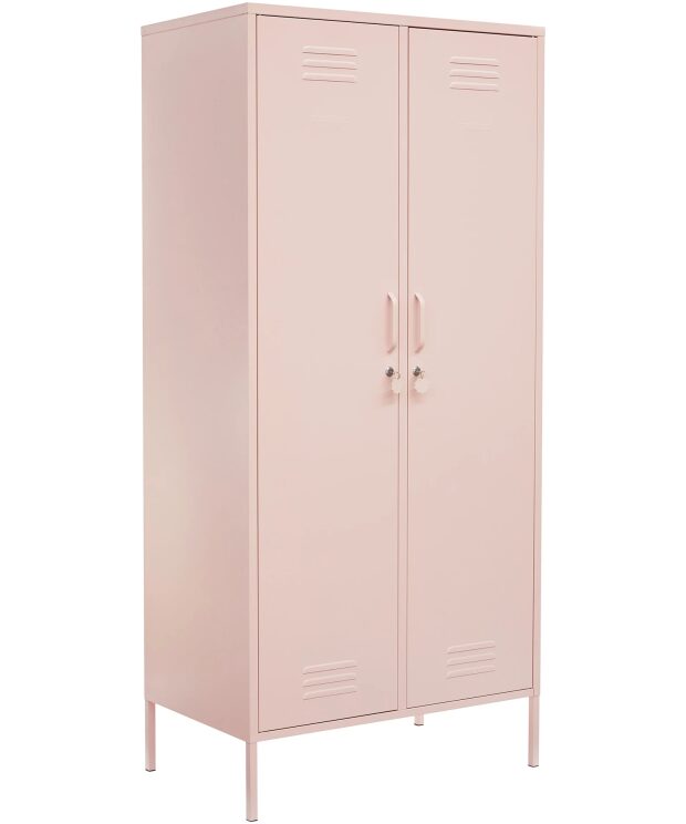 Twinny Locker by Mustard Made - Blush