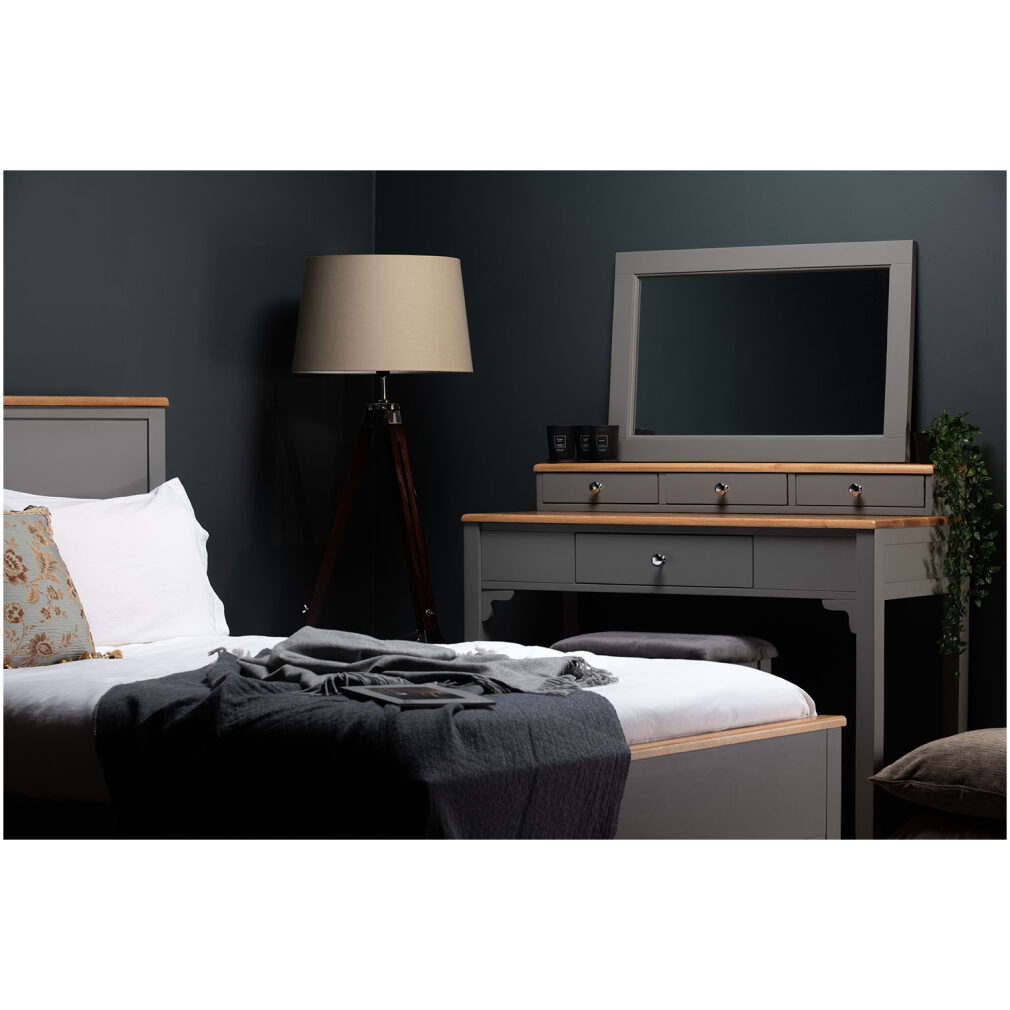 King Size Bed - Clifton Bedroom Range - Now 25% off