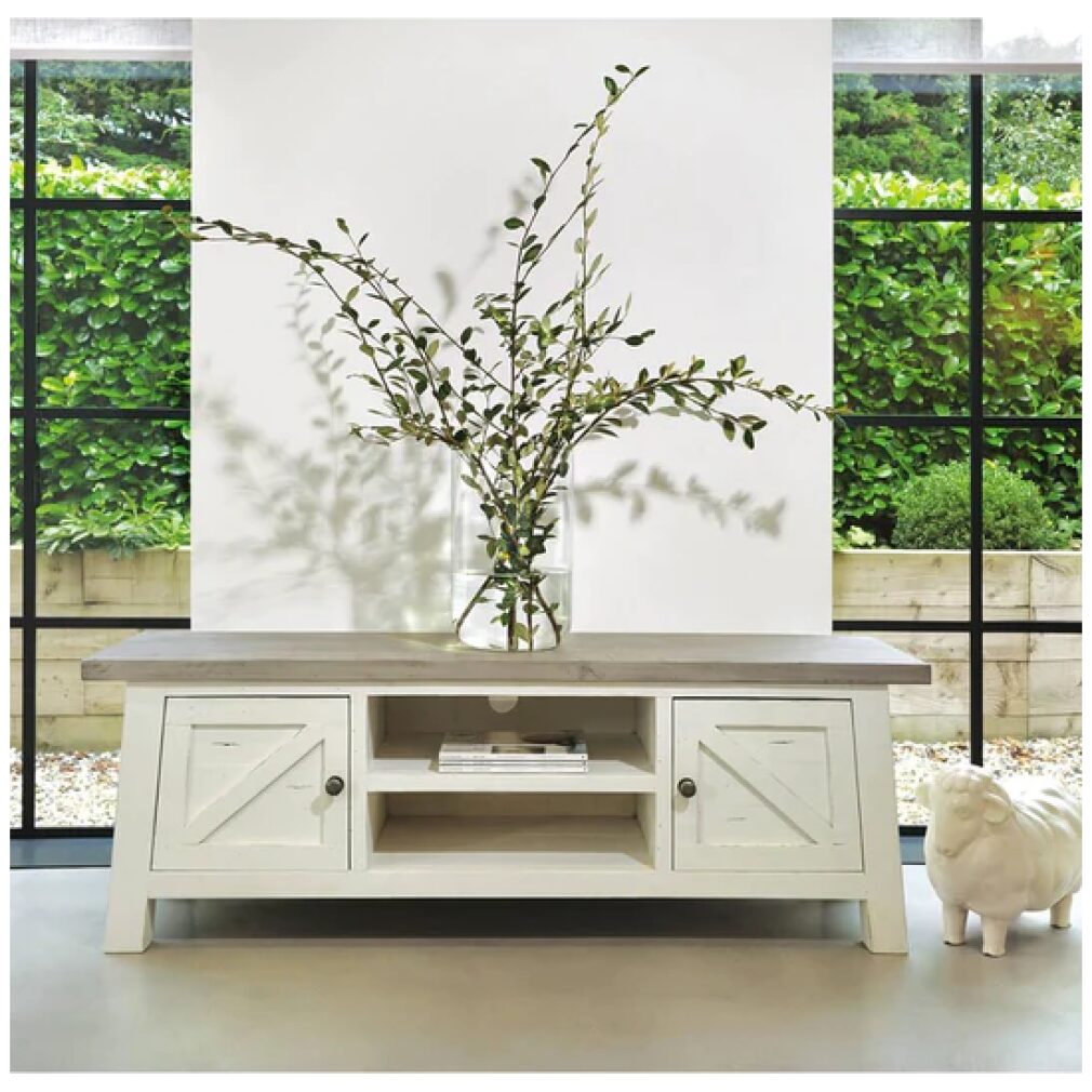 Oxford Tv Unit / Tv stand - 160cm