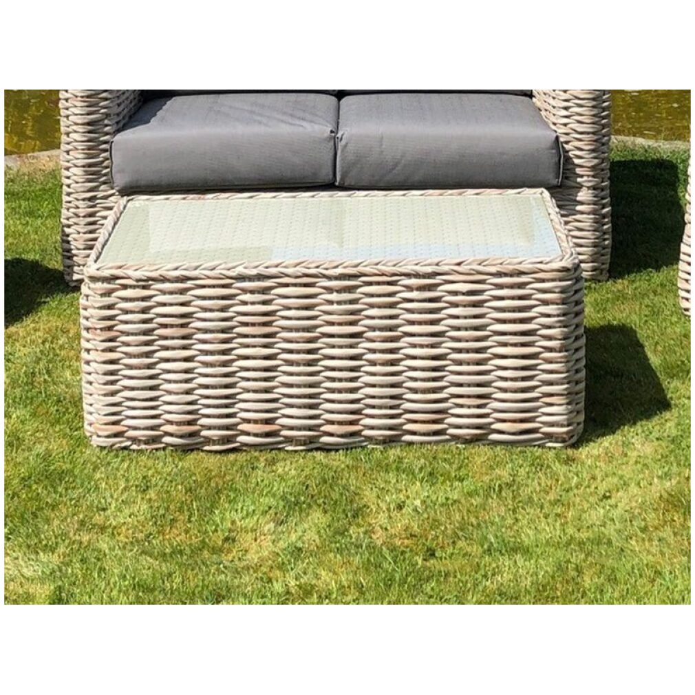 Tuscany Outdoor Garden Furniture Range - Coffee Table