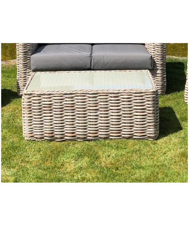 Tuscany Outdoor Garden Furniture Range - Coffee Table