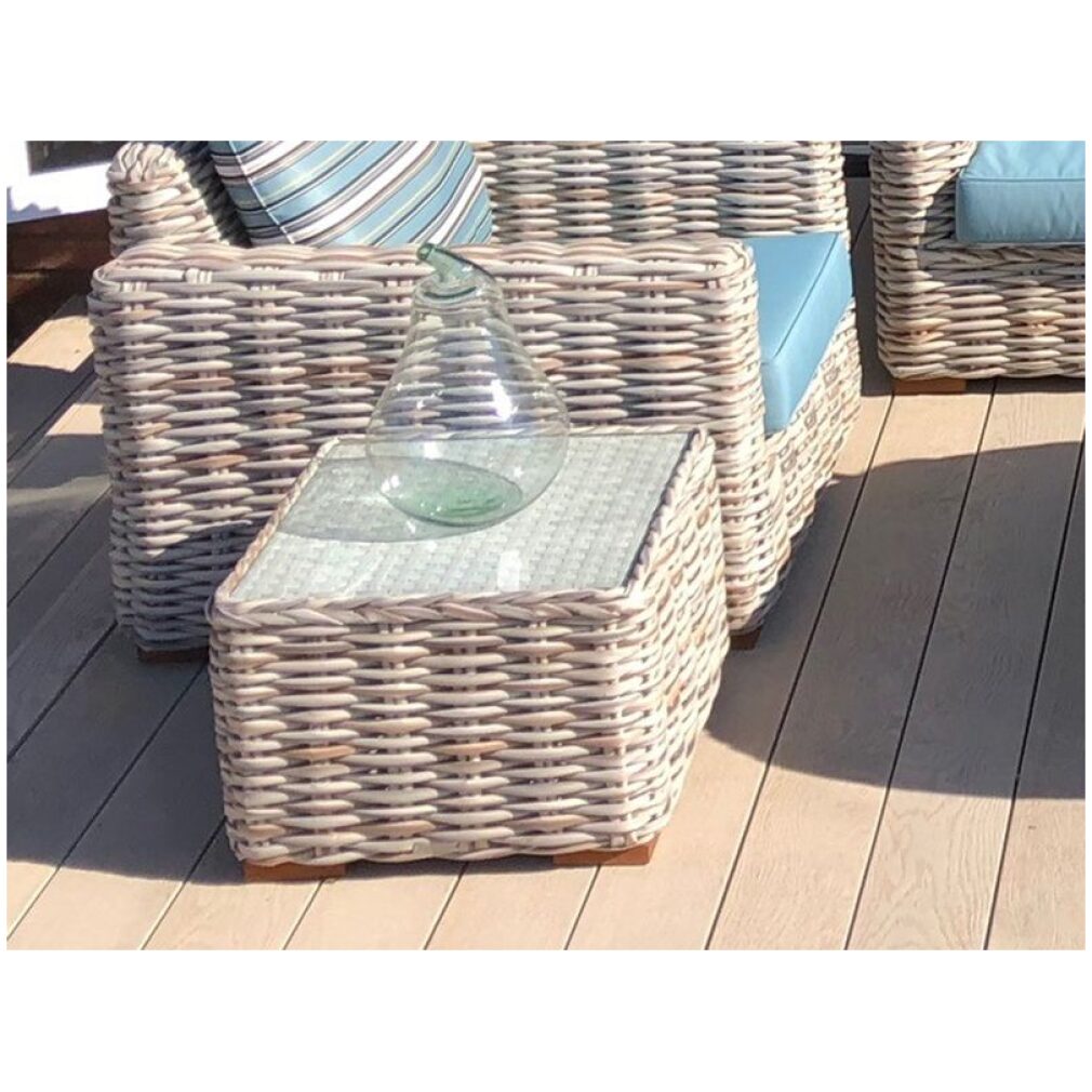 Tuscany Outdoor Garden Furniture Range - Side Table