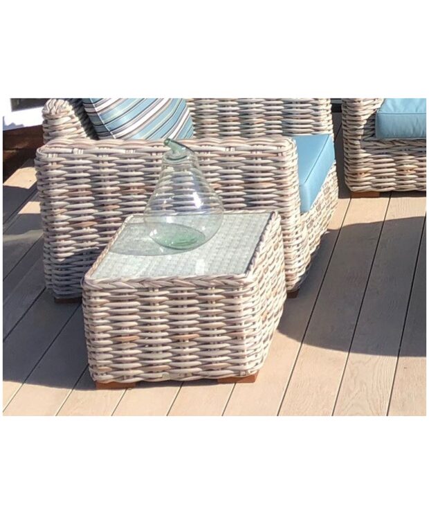 Tuscany Outdoor Garden Furniture Range - Side Table