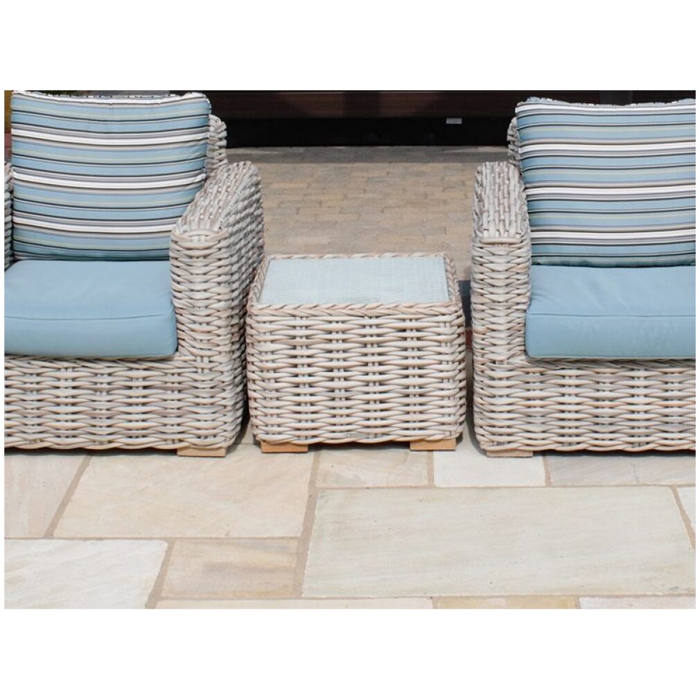 Tuscany Outdoor Garden Furniture Range - Side Table