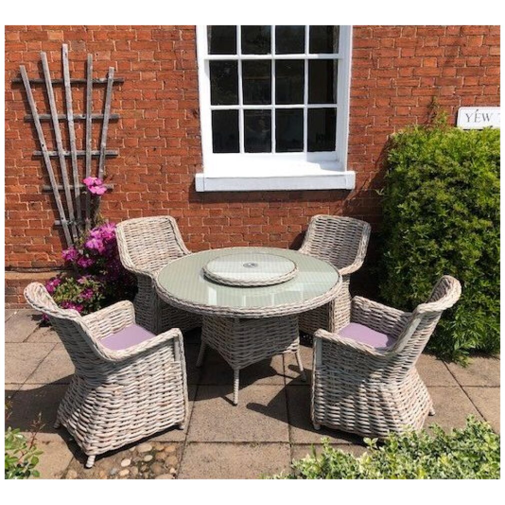 Tuscany Outdoor Garden Furniture Range - Dining Chair