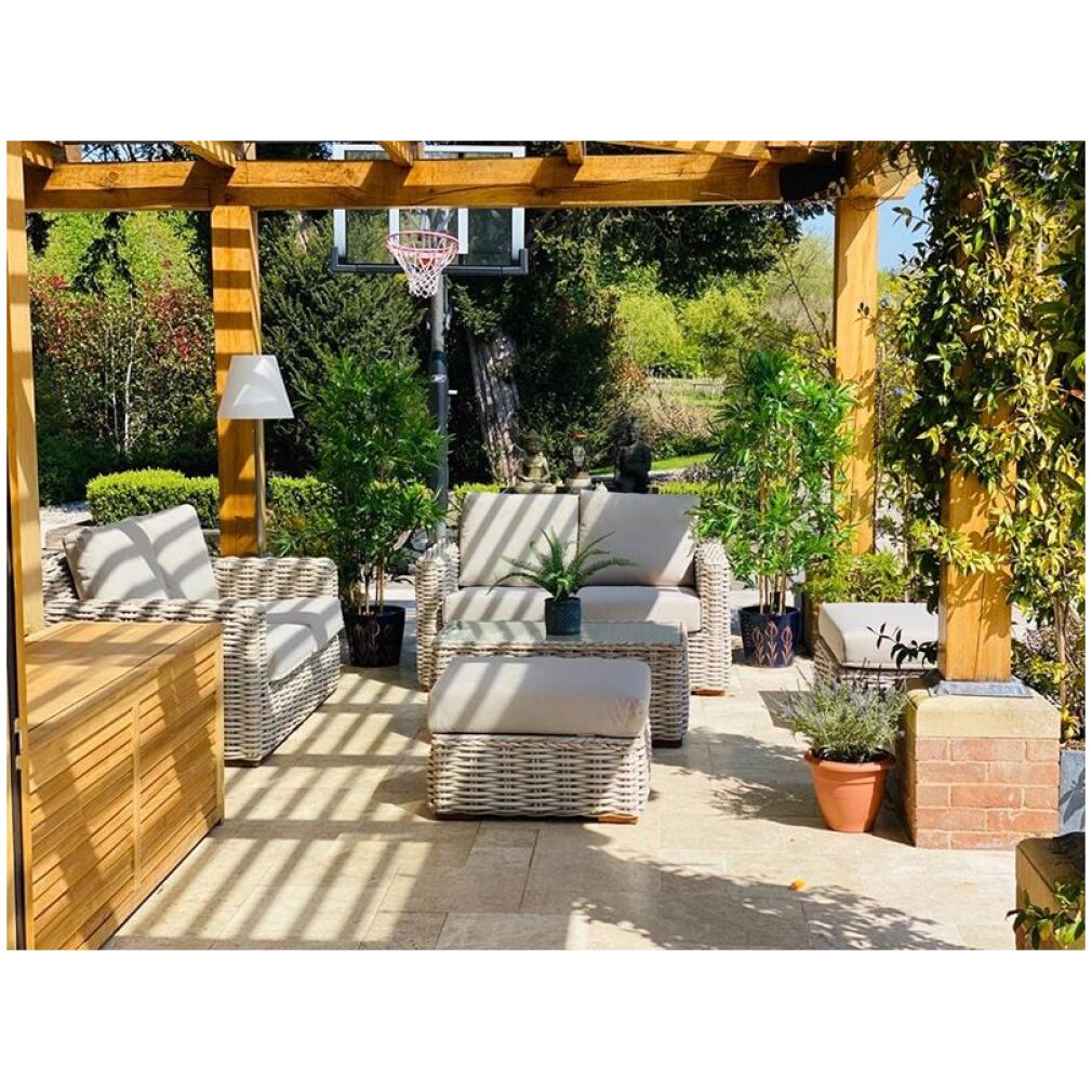 Tuscany Outdoor Garden Furniture Range - Armchair