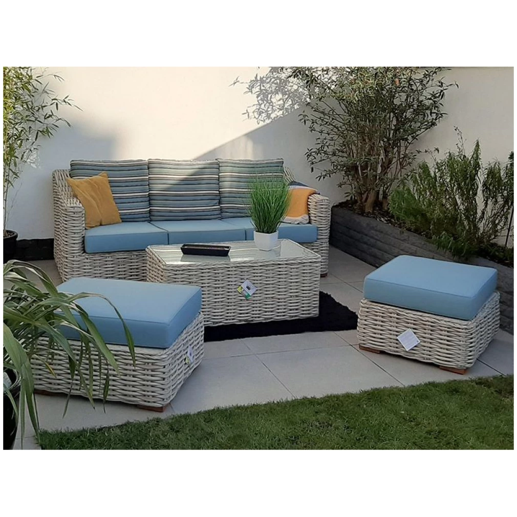 Tuscany Outdoor Garden Furniture Range - Coffee Table