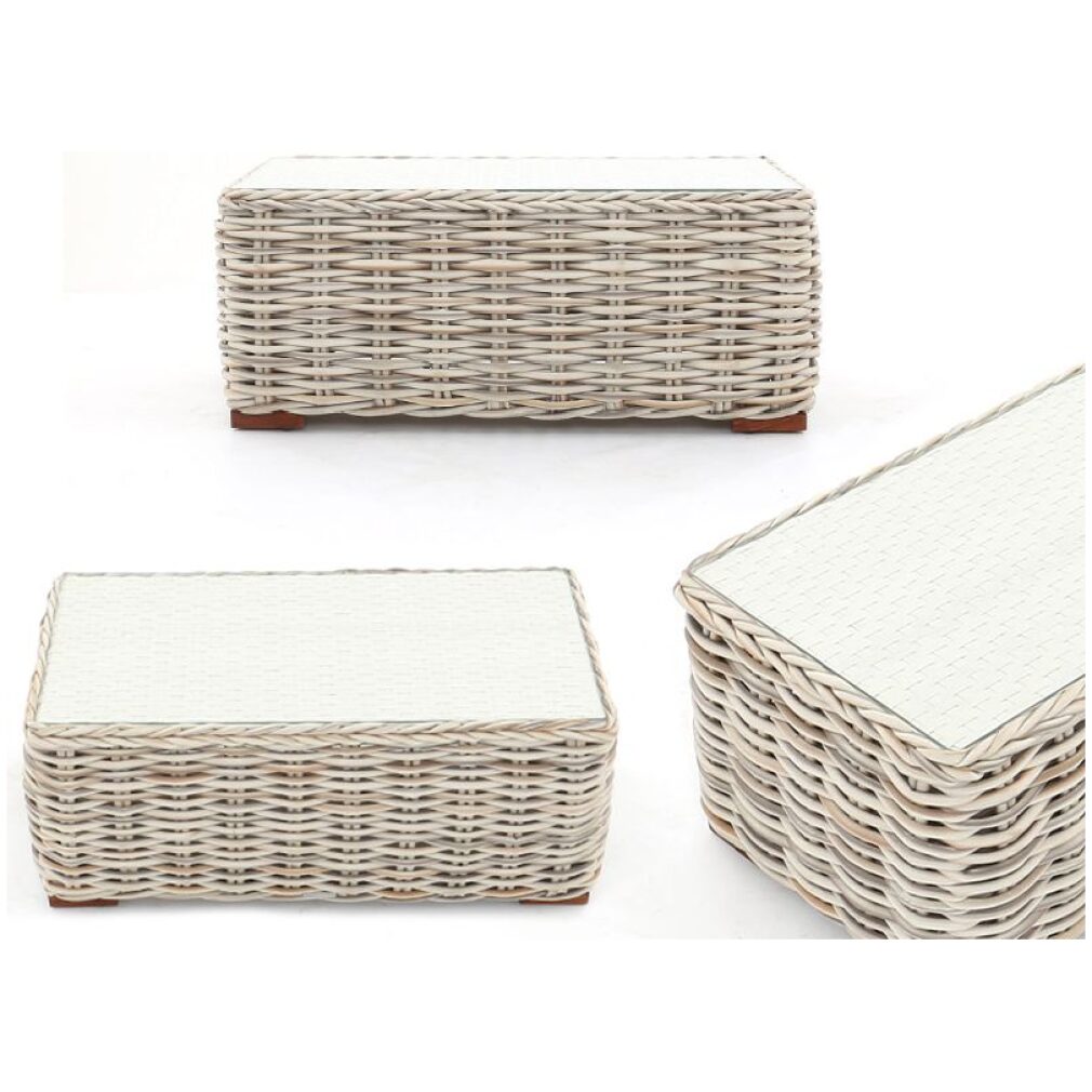 Tuscany Outdoor Garden Furniture Range - Coffee Table