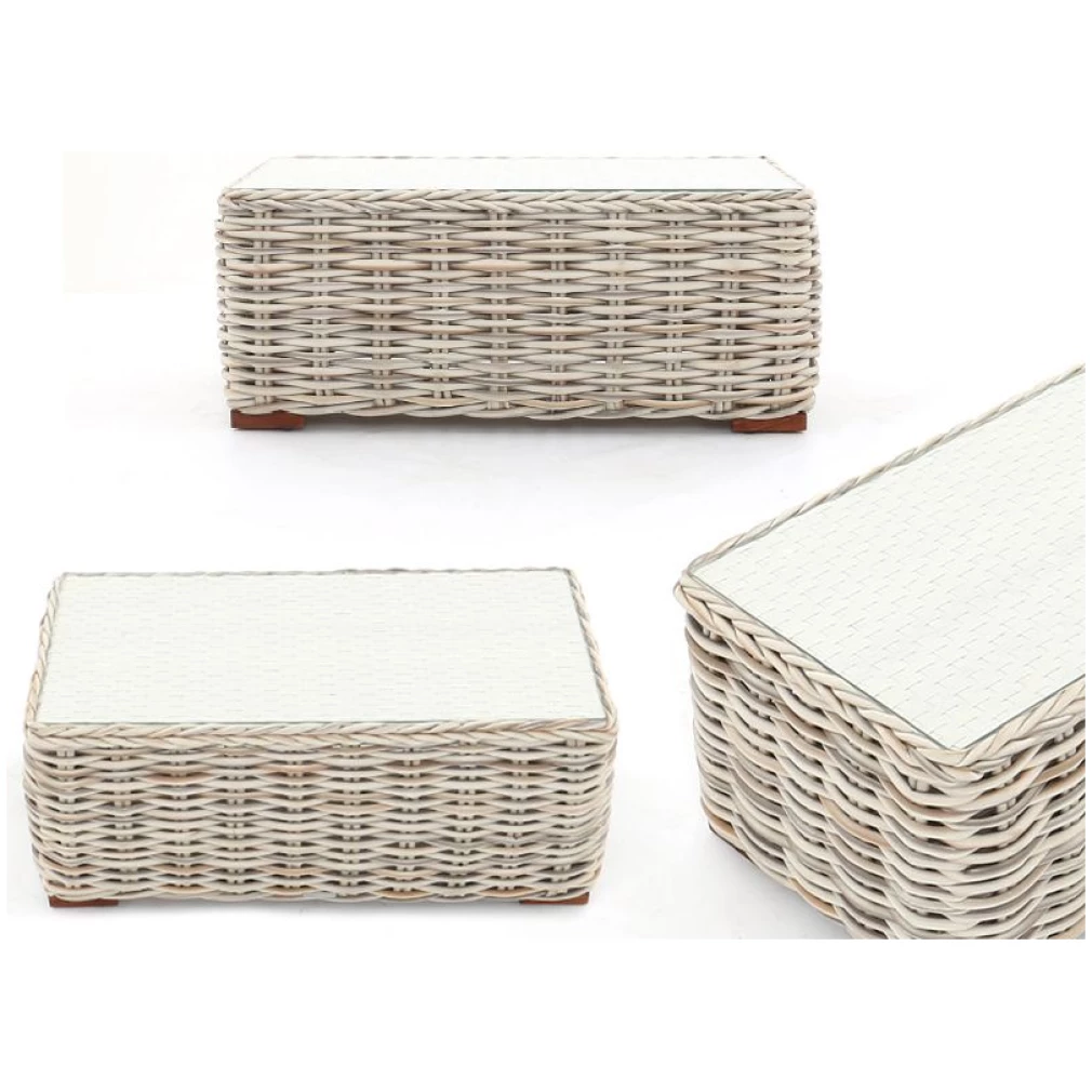 Tuscany Outdoor Garden Furniture Range - Coffee Table