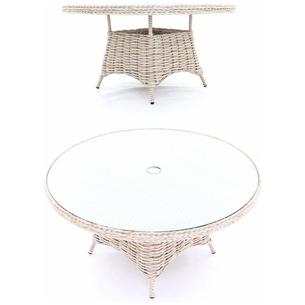 Tuscany Outdoor Garden Furniture Range - Dining Table