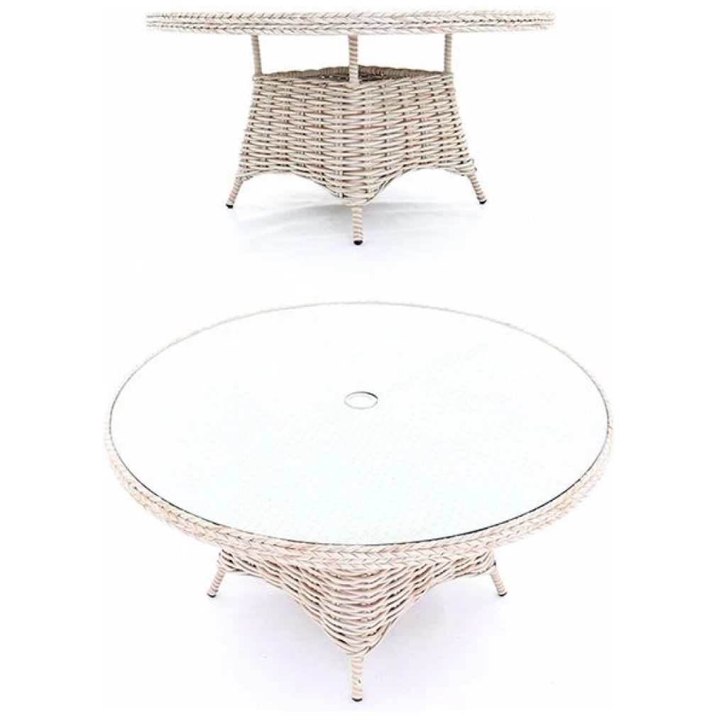 Tuscany Outdoor Garden Furniture Range - Dining Table