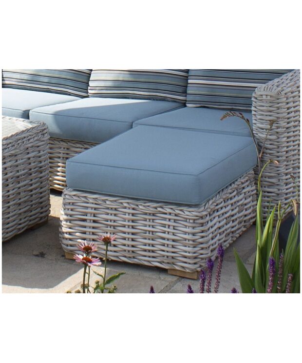 Tuscany Outdoor Garden Furniture Range - Foot Stool