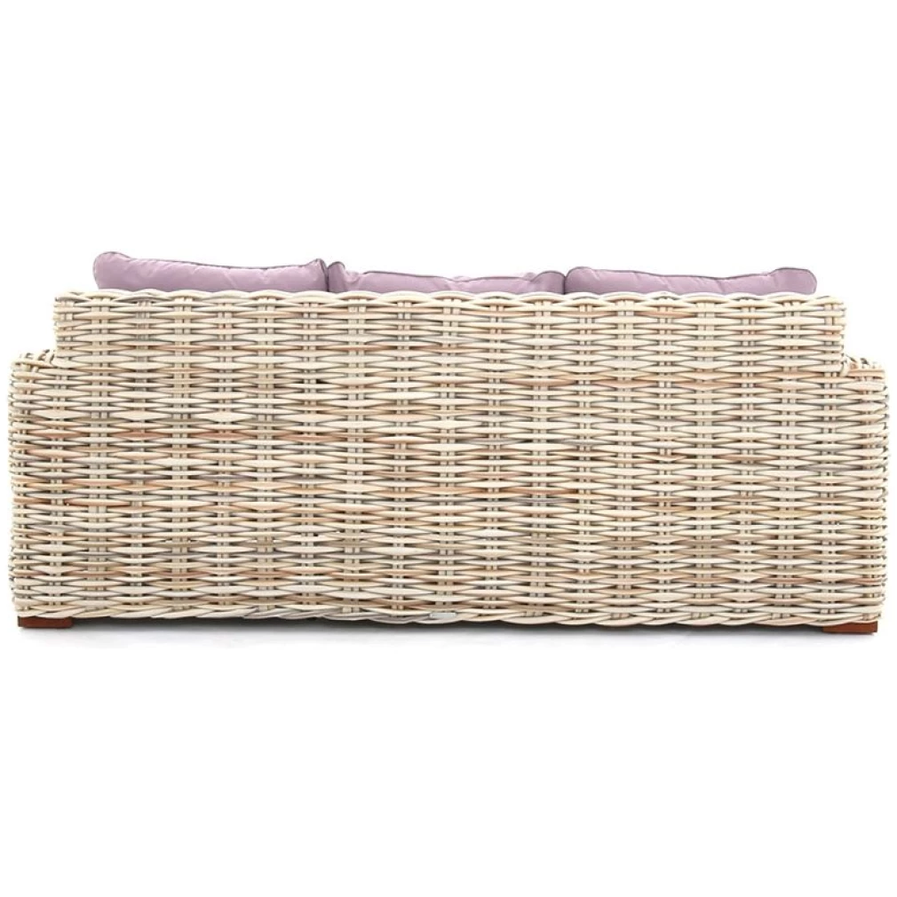 Tuscany Outdoor Garden Furniture Range - 3 Seater Sofa