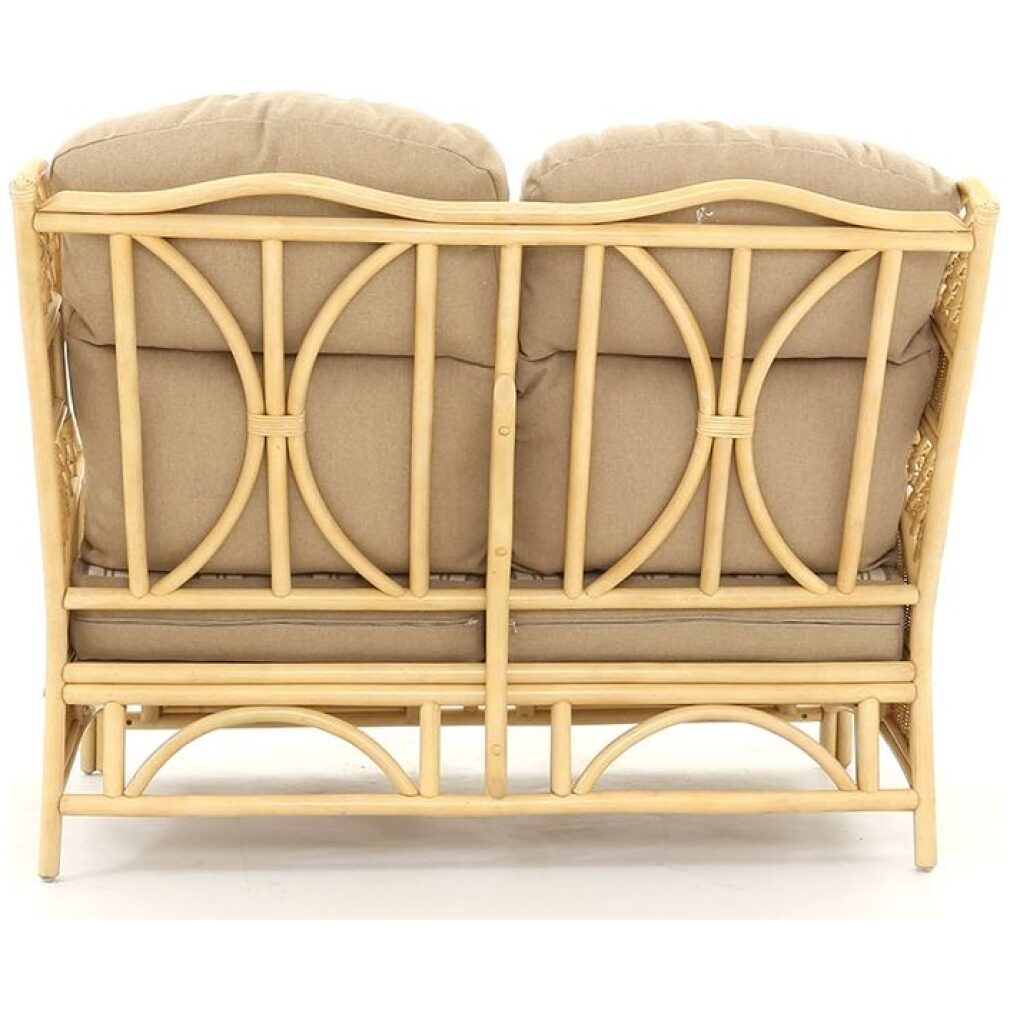 Cadiz Cane Furniture 6pc Suite