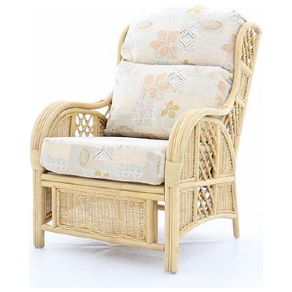 Cadiz Cane Furniture 6pc Suite