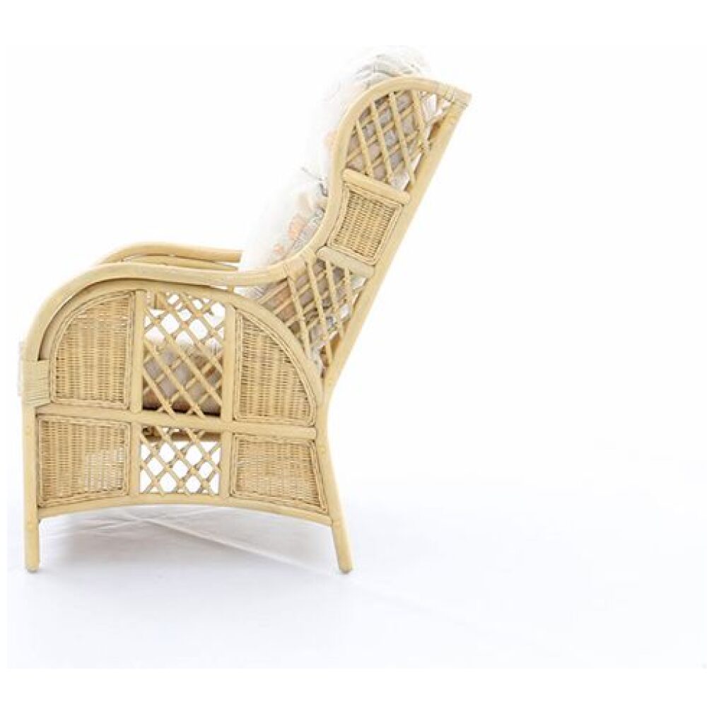 Cadiz Cane Furniture 6pc Suite
