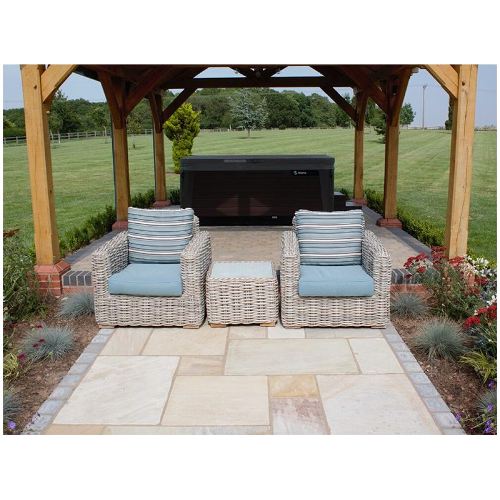 Tuscany Outdoor Garden Furniture Range - Armchair