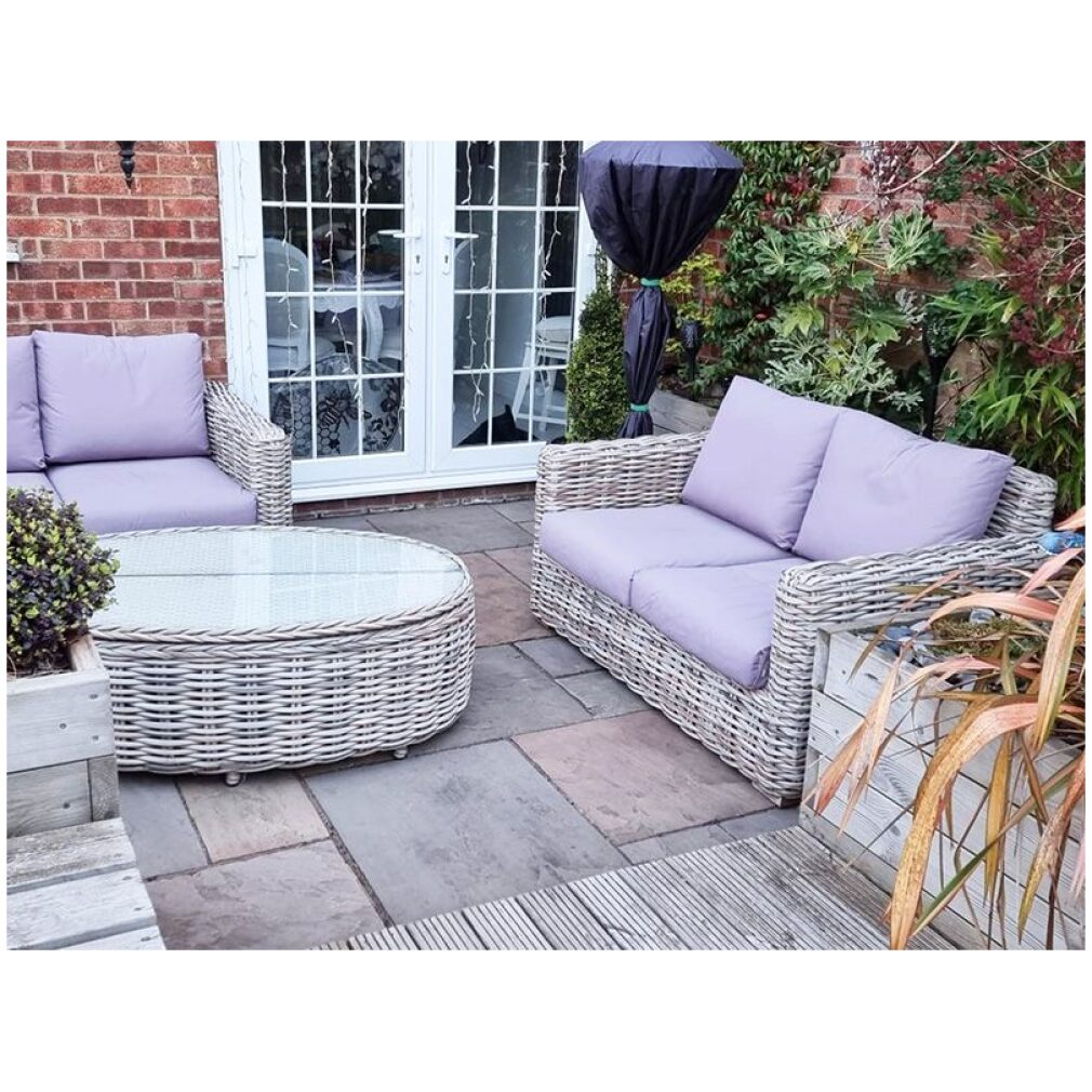 Tuscany Outdoor Garden Furniture Range - Armchair