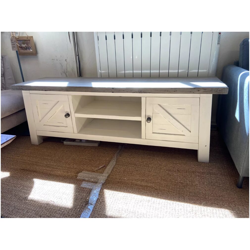 Oxford Tv Unit / Tv stand - 160cm