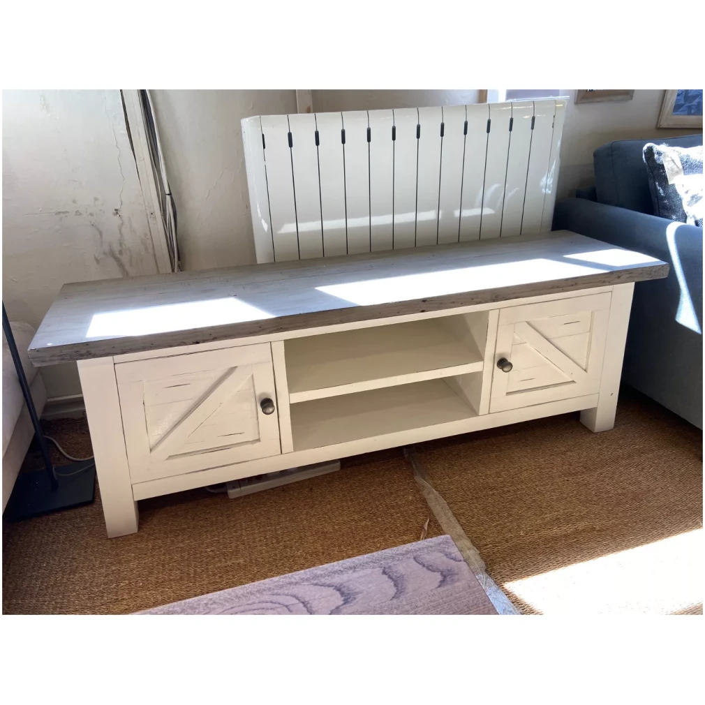 Oxford Tv Unit / Tv stand - 160cm
