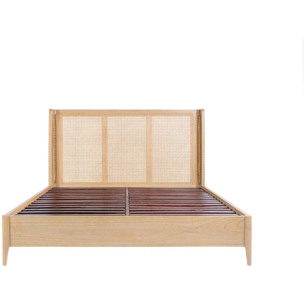 Bali Bedroom Range - 180cm Super King Bedstead
