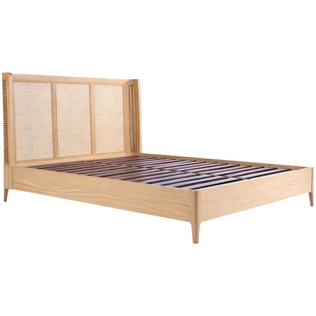 Bali Bedroom Range - 180cm Super King Bedstead