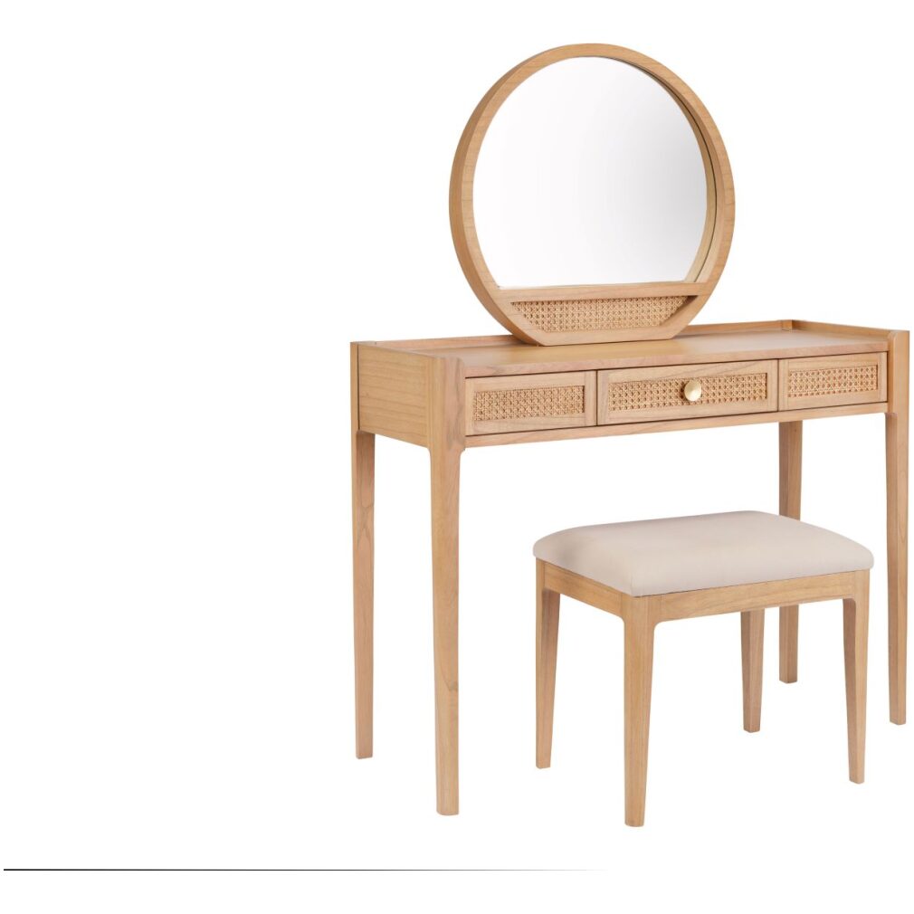 Bali Bedroom Range - Dressing Table
