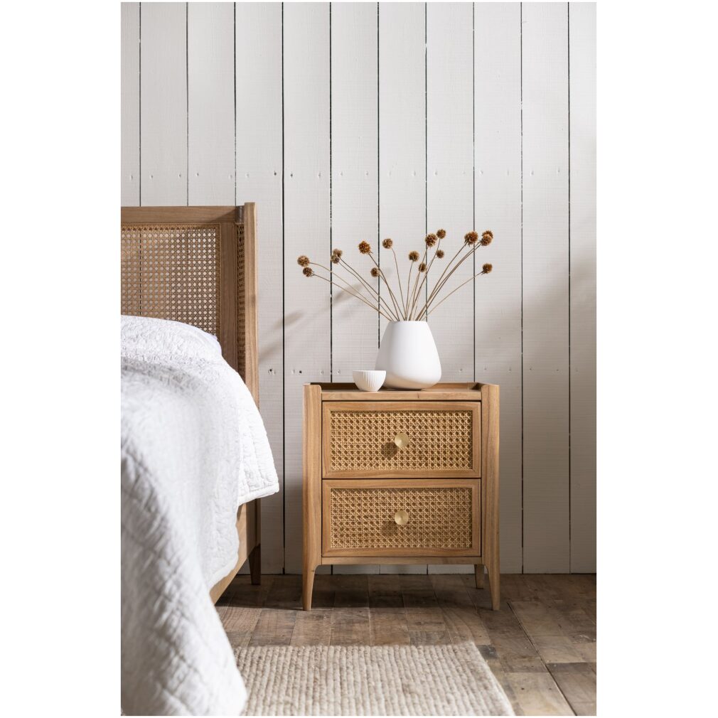 Bali Bedroom Range - Bedside