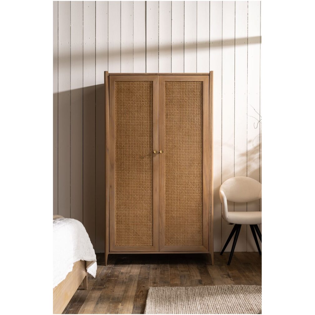 Bali Bedroom Range - Wardrobe