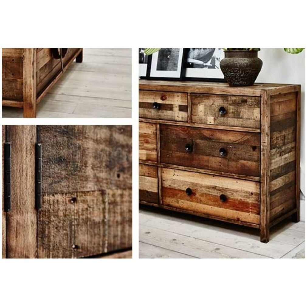 Nixon Furniture - Chest of Drawers