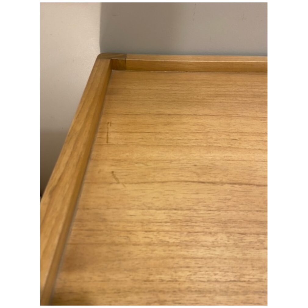 Bali Bedroom Range - 3 Drawer Chest - EX Display