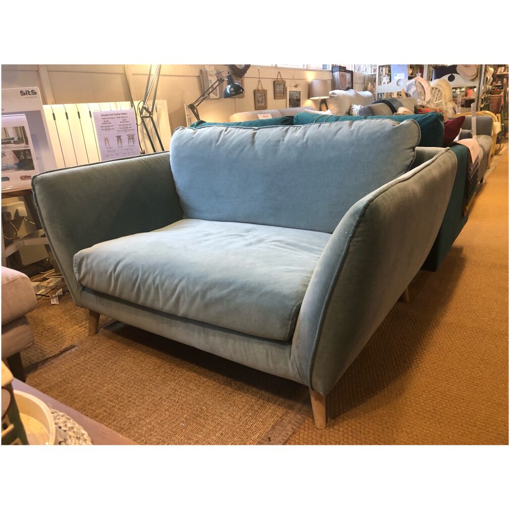 EX Display Stella Wide Armchair by Sits