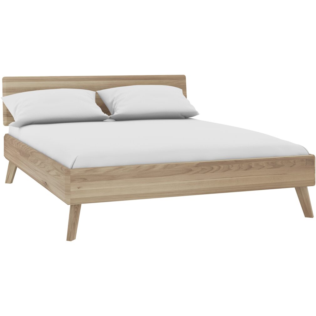 Kingsize Bed Frame - Como Bedroom Furniture Range