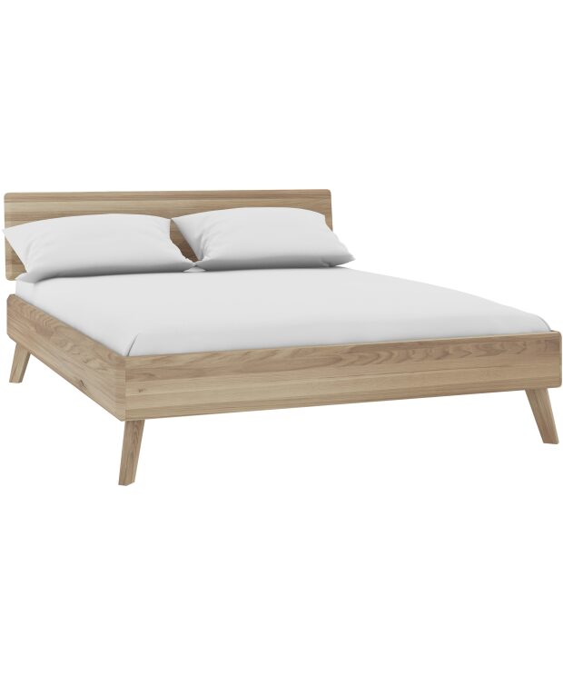 Super Kingsize Bed Frame - Como Bedroom Furniture Range
