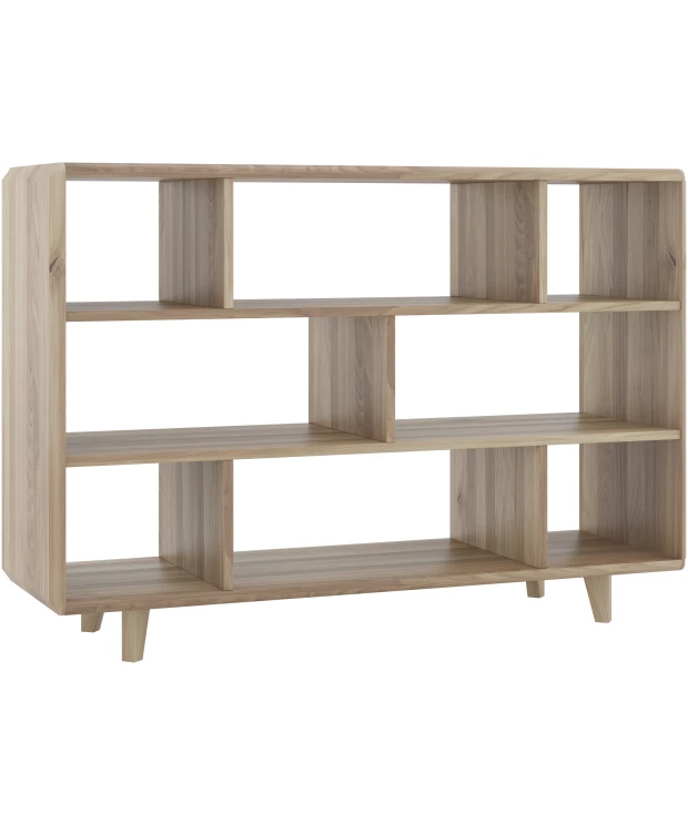 Low Display Unit - Bookcase - Como Living and Dining Range