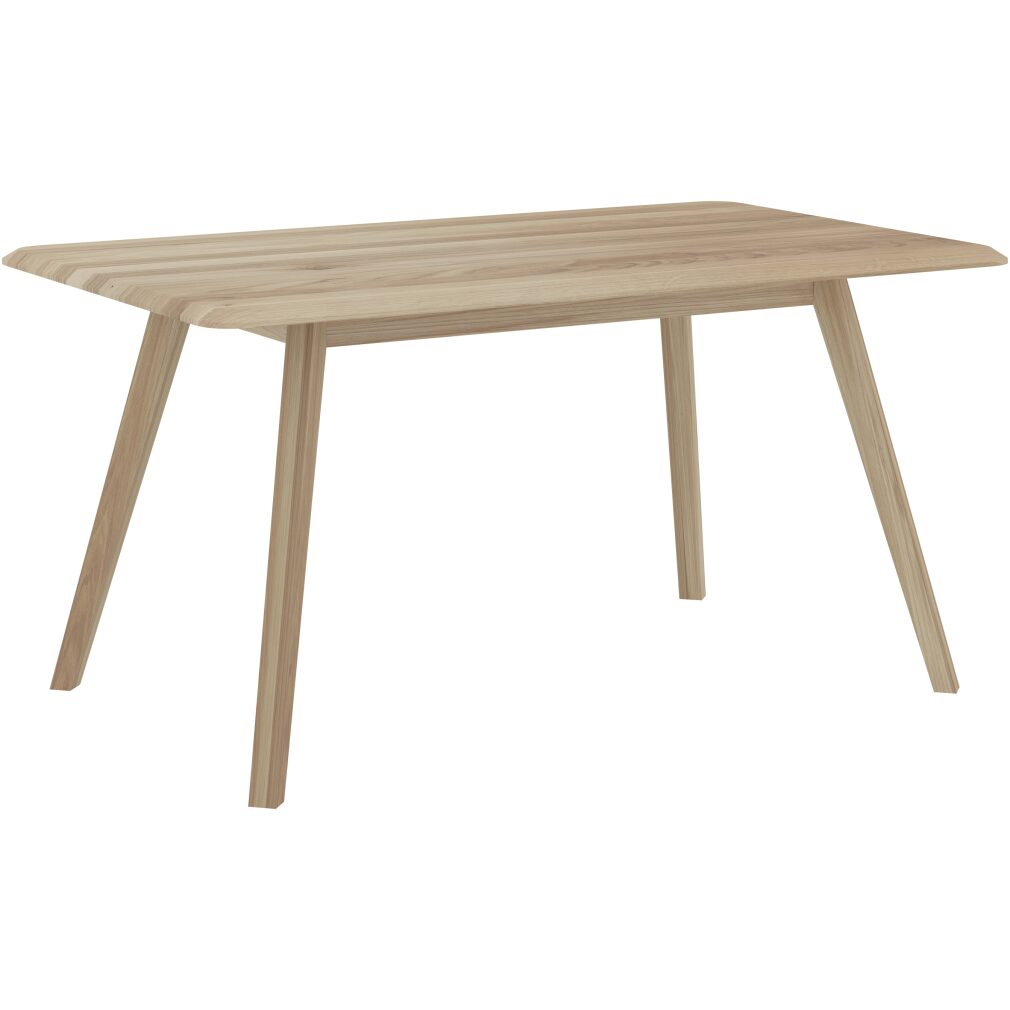 Dining Table 140cm - Como Living and Dining Range
