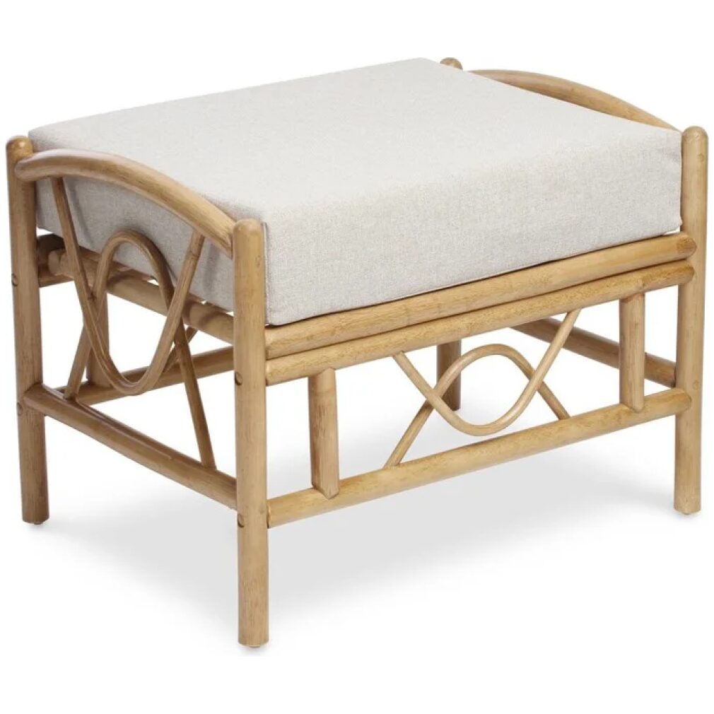 2x Bali Footstools