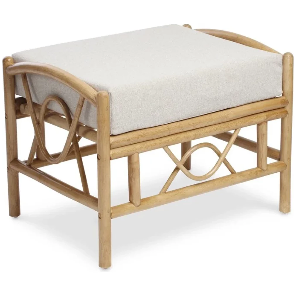 2x Bali Footstools