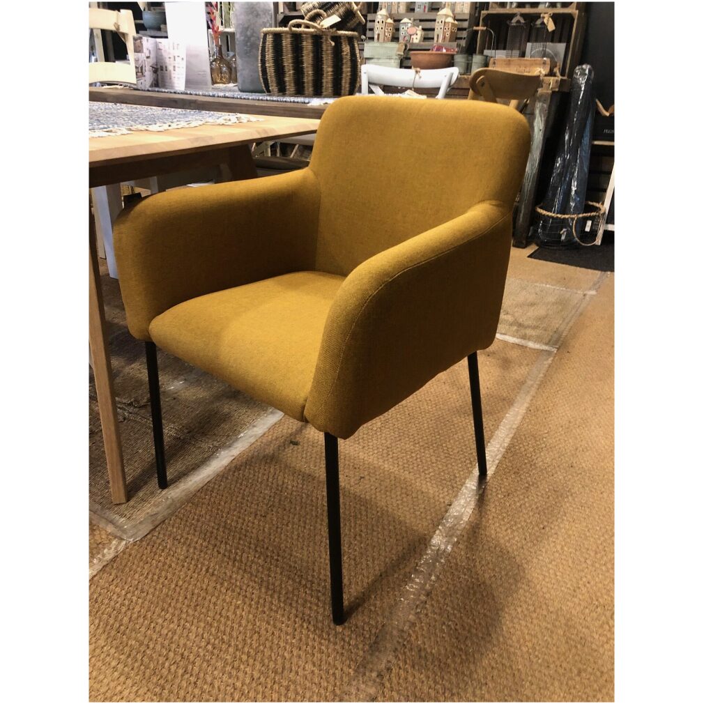 Bella Dining Chair / Armchair