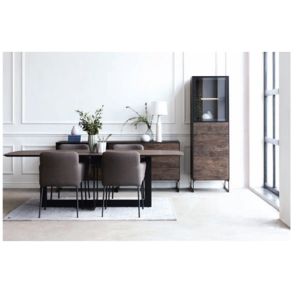 Bella Dining Chair / Armchair