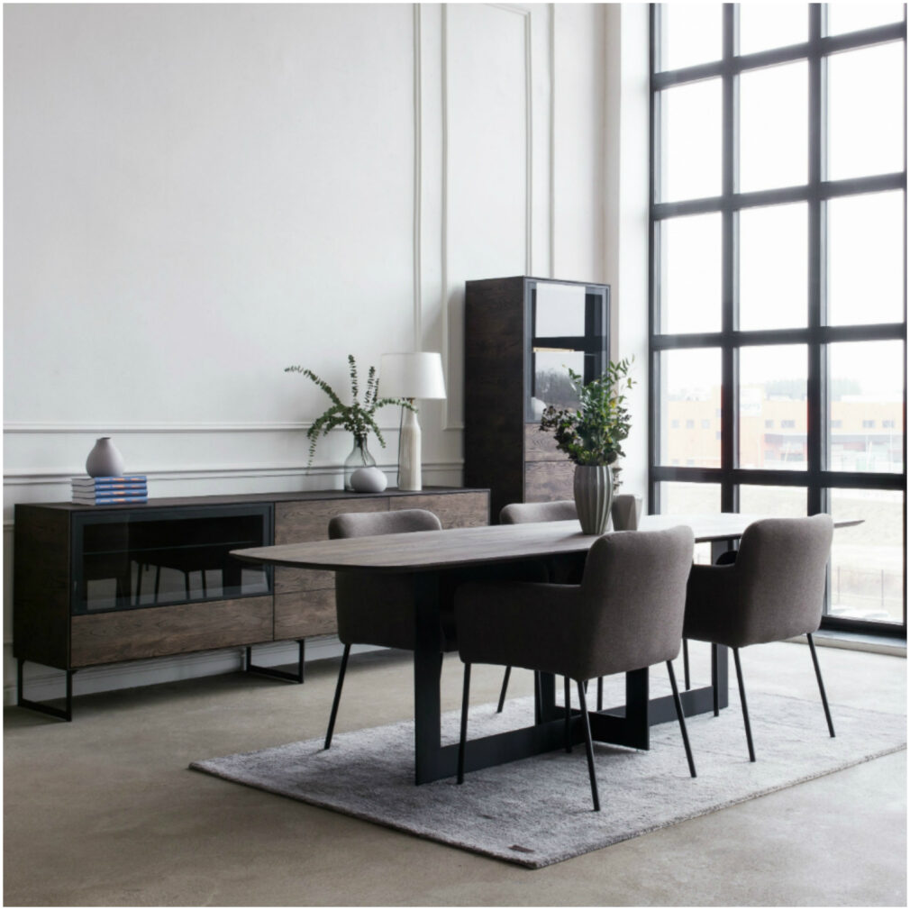 Bella Dining Chair / Armchair