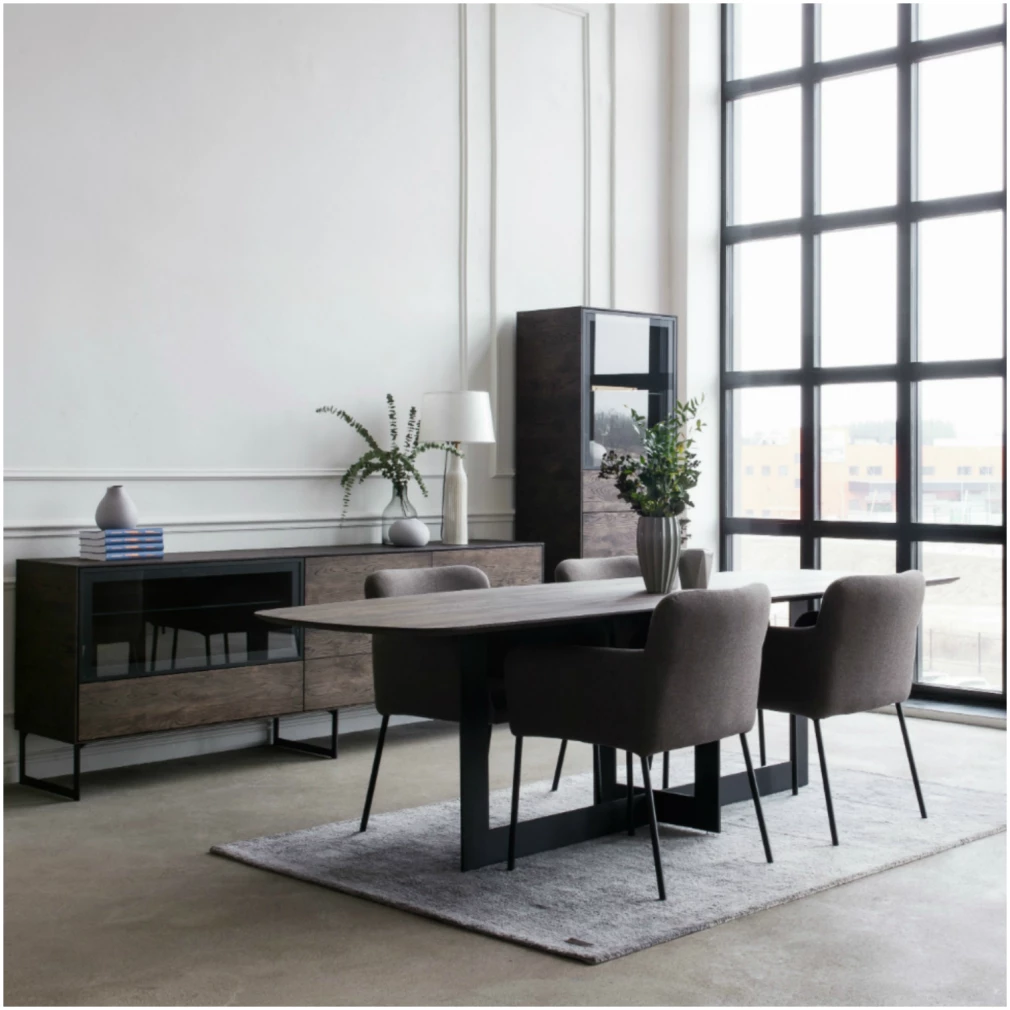 Bella Dining Chair / Armchair