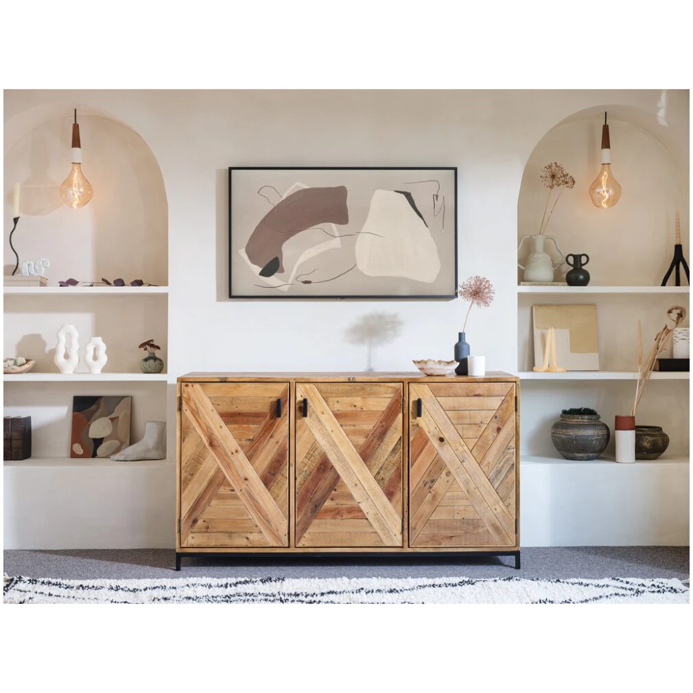 Toronto Wide Sideboard