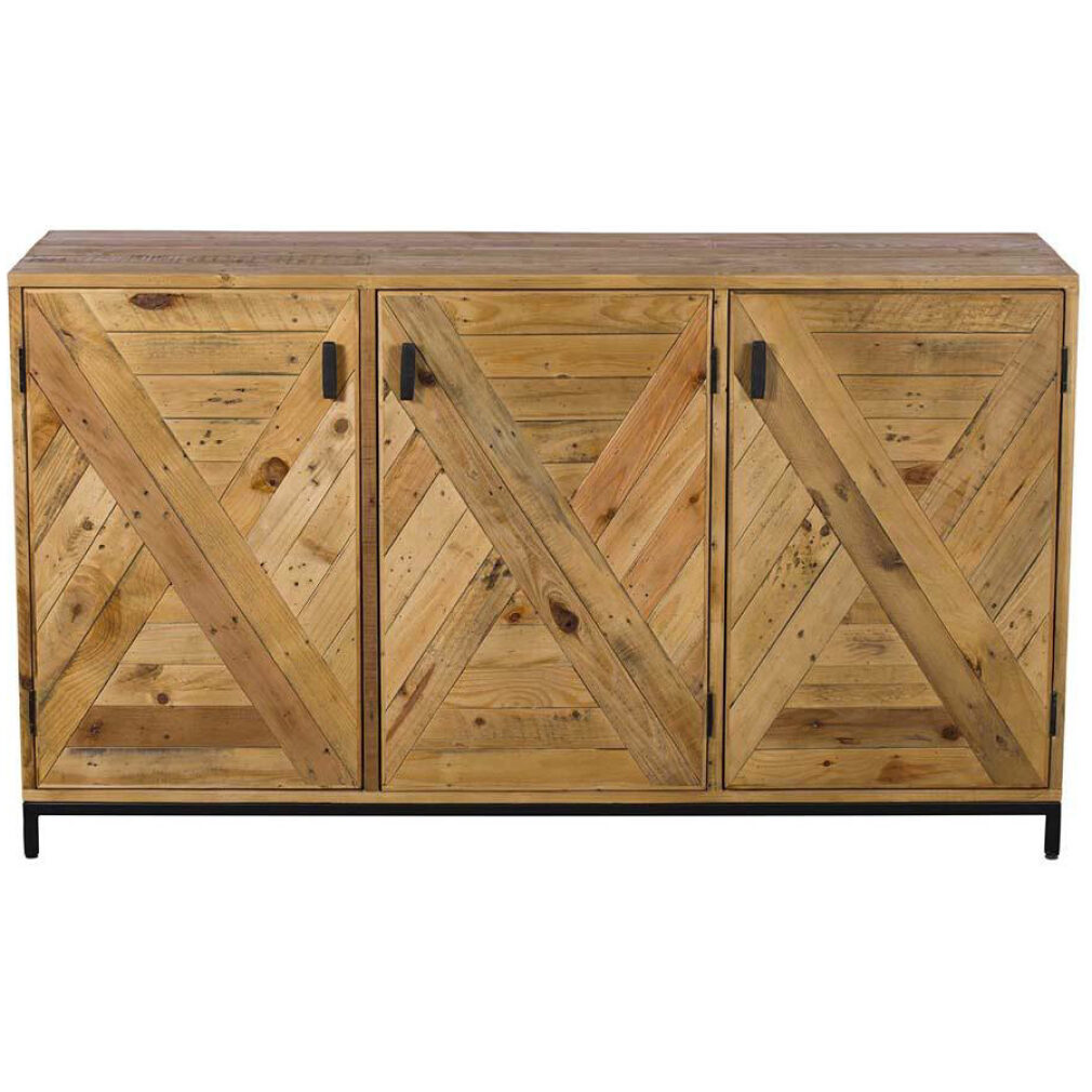 Toronto Wide Sideboard